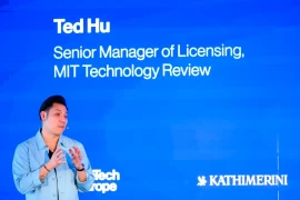 EmTech 会议在雅典探讨“不可阻挡”的人工智能