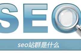 seo站群是什么