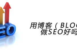 用博客（BLOG）做SEO好吗