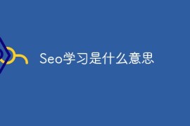 seo是什么意思